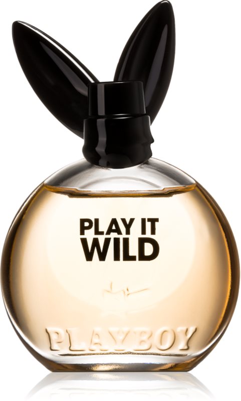 Playboy Play it Wild Eau de Toilette für Damen 60 ml