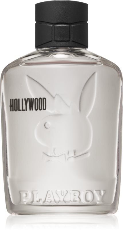 Playboy Hollywood woda toaletowa dla mężczyzn 100 ml