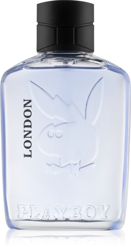 Playboy London eau de toilette pentru barbati 100 ml