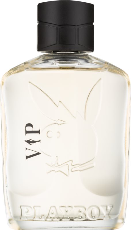 Playboy VIP After Shave Lotion for Men 100 ml