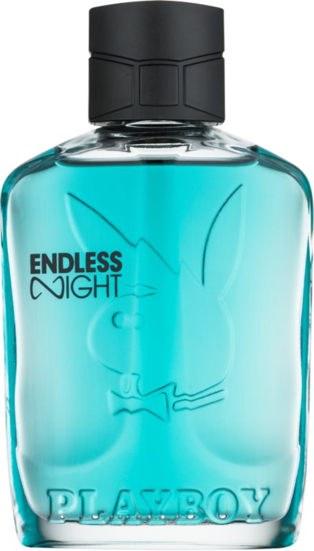 Playboy Endless Night lozione after shave per uomo 100 ml
