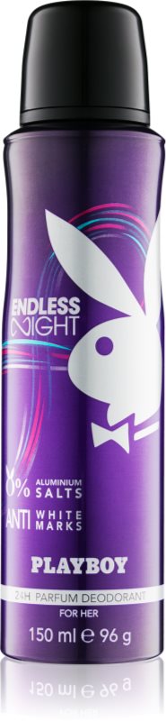 Playboy Endless Night Deo-Spray für Damen 150 ml