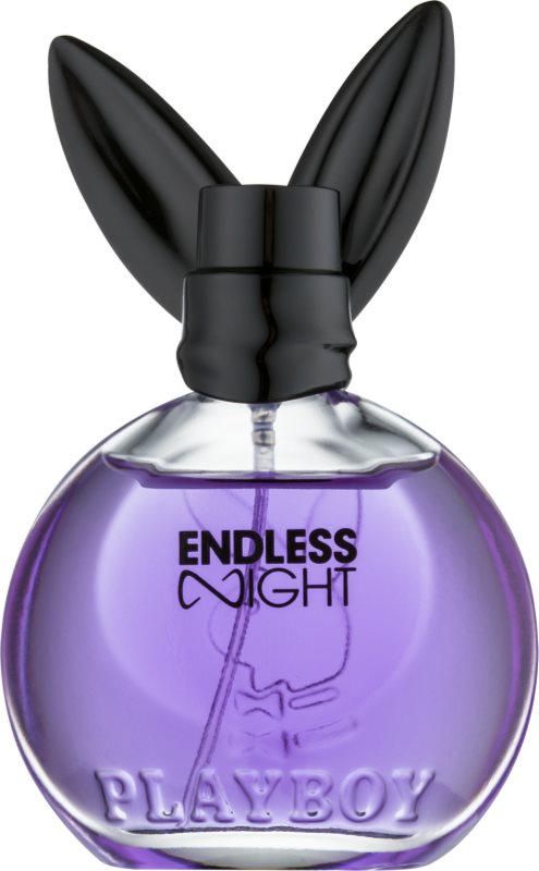 Playboy Endless Night eau de toilette pentru femei 40 ml