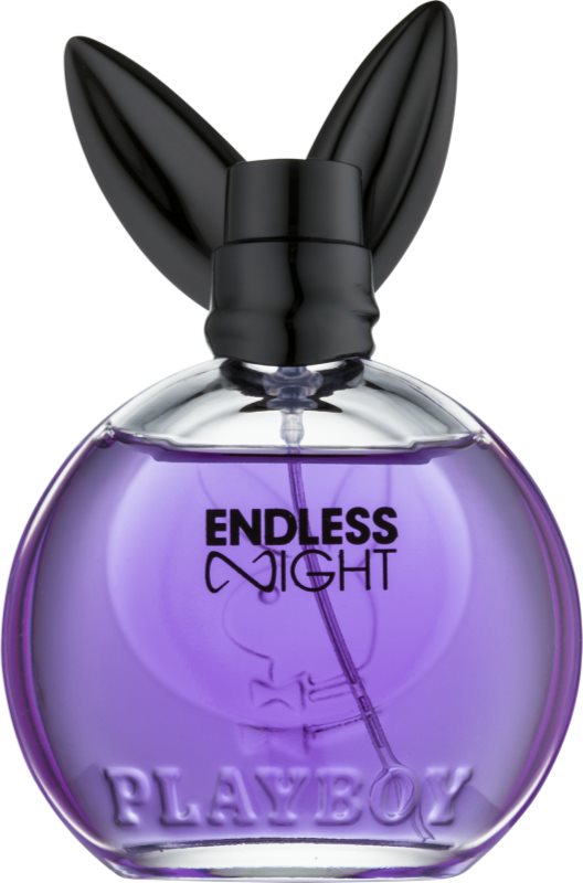 Playboy Endless Night eau de toilette nőknek 60 ml