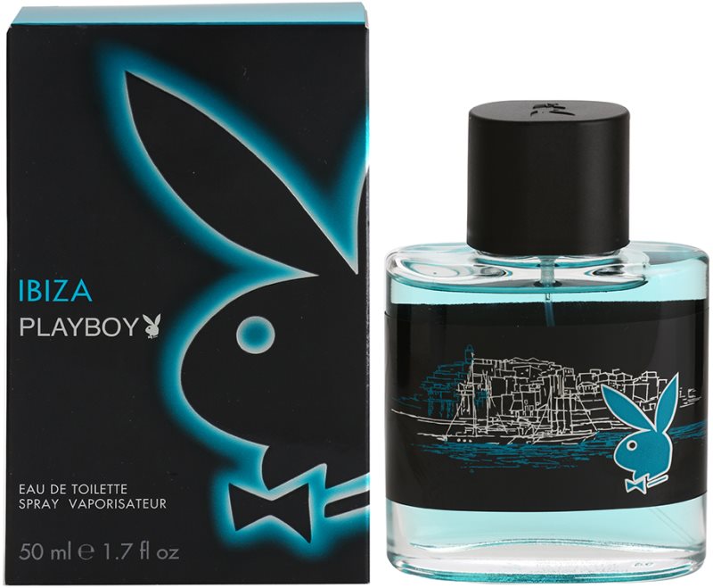Playboy Ibiza woda toaletowa dla mężczyzn 50 ml