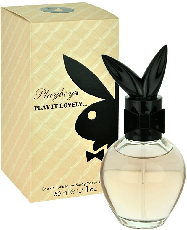 Playboy Play It Lovely eau de toilette pentru femei 50 ml