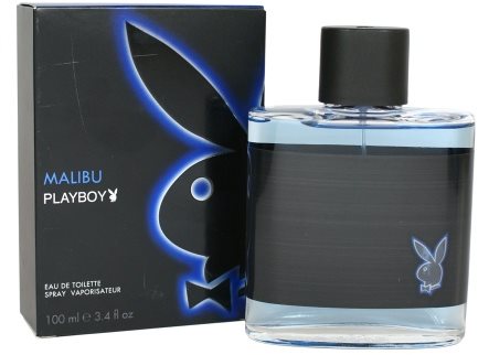 Playboy Malibu Eau de Toilette para homens 50 ml