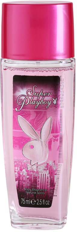 Playboy Super for Her deodorant spray pentru femei 75 ml