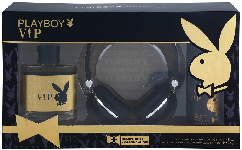 Playboy VIP Geschenkset VIII.