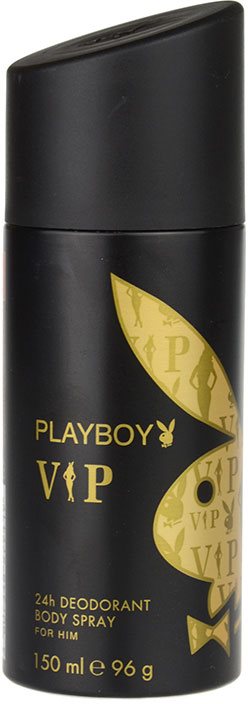 Playboy VIP dezodorant w sprayu dla mężczyzn 150 ml