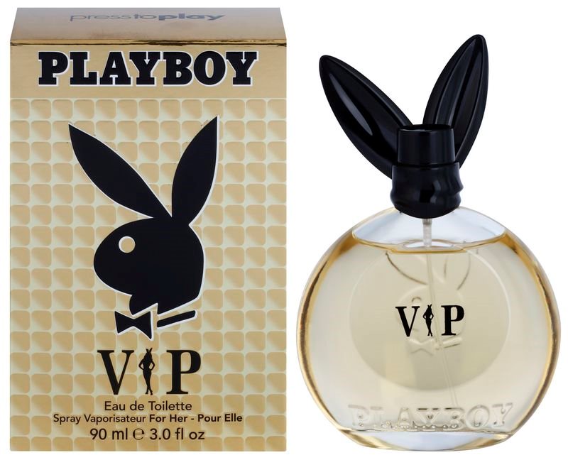Playboy VIP woda toaletowa dla kobiet 90 ml