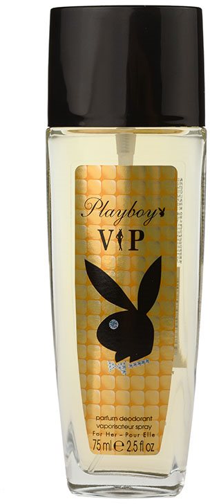 Playboy VIP spray dezodor nőknek 75 ml