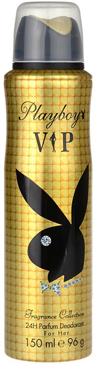 Playboy VIP deospray pre ženy 150 ml