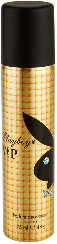 Playboy VIP Deo-Spray für Damen 75 ml