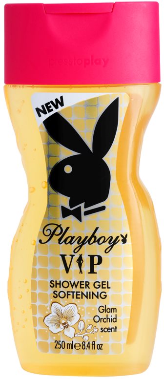 Playboy VIP gel douche pour femme 250 ml