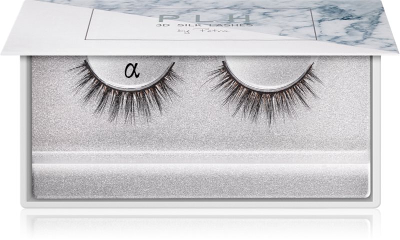 PLH Beauty 3D Silk Lashes Alfa umelé riasy