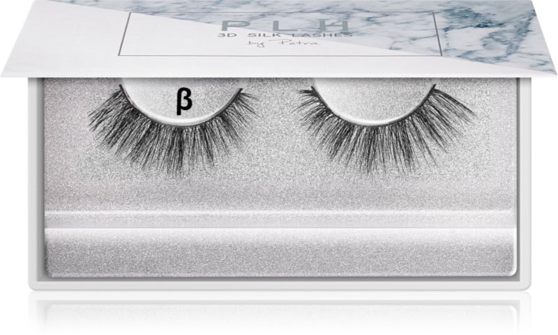 PLH Beauty 3D Silk Lashes Beta umetne trepalnice