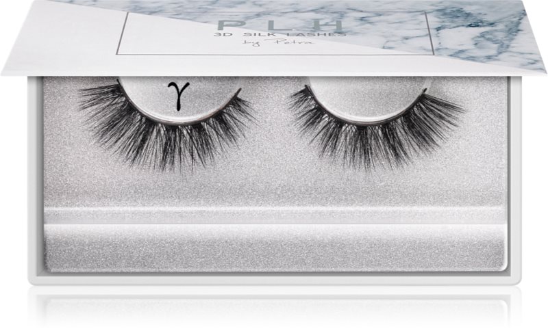 PLH Beauty 3D Silk Lashes Gama штучні вії