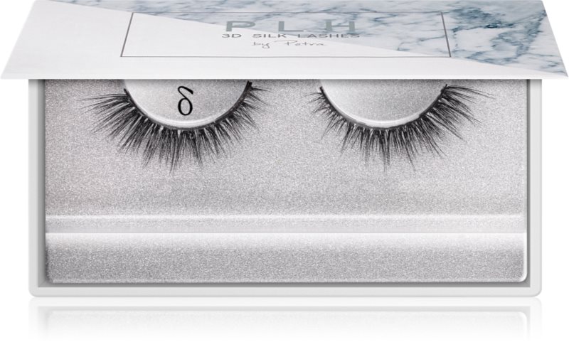 PLH Beauty 3D Silk Lashes Delta umetne trepalnice