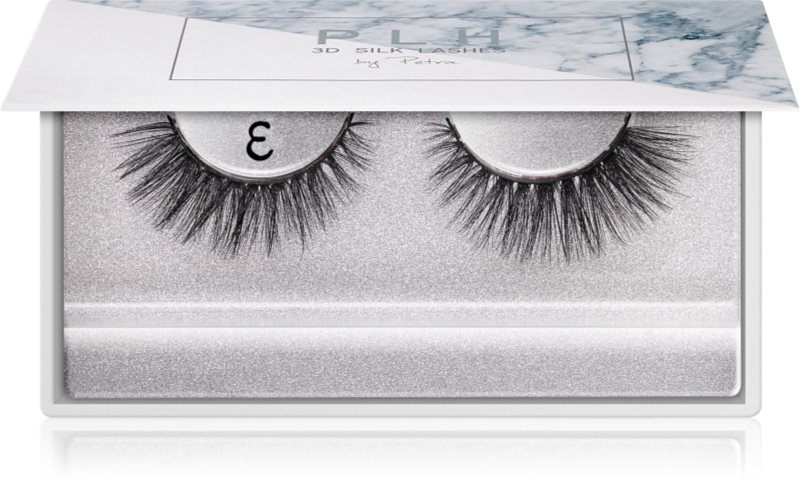 PLH Beauty 3D Silk Lashes Epsilon umetne trepalnice
