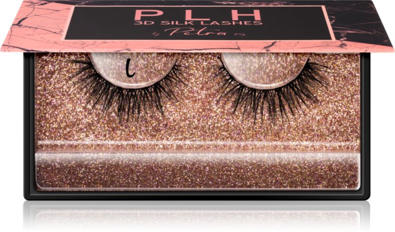 PLH Beauty 3D Silk Lashes Ióta umělé řasy