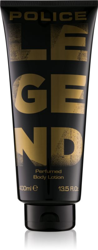 Police Legend tělové mléko pro ženy 400 ml