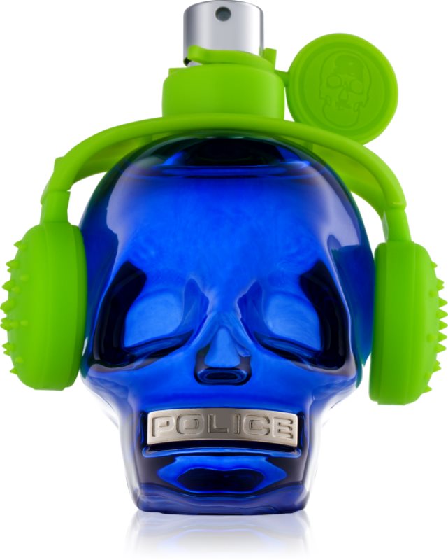 Police To Be Mr. Beat Eau de Toilette for Men 40 ml