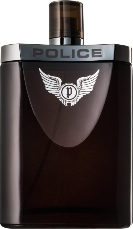 Police Titanium Wings Eau de Toilette für Herren 100 ml
