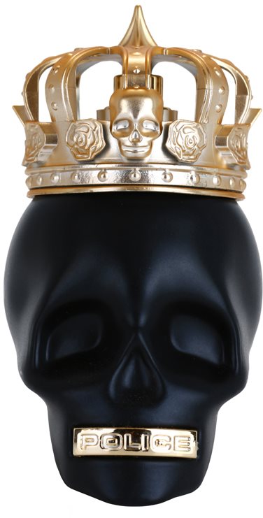 Police To Be The King woda toaletowa tester dla mężczyzn 125 ml