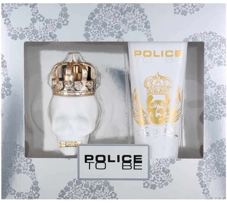 Police To Be The Queen coffret cadeau