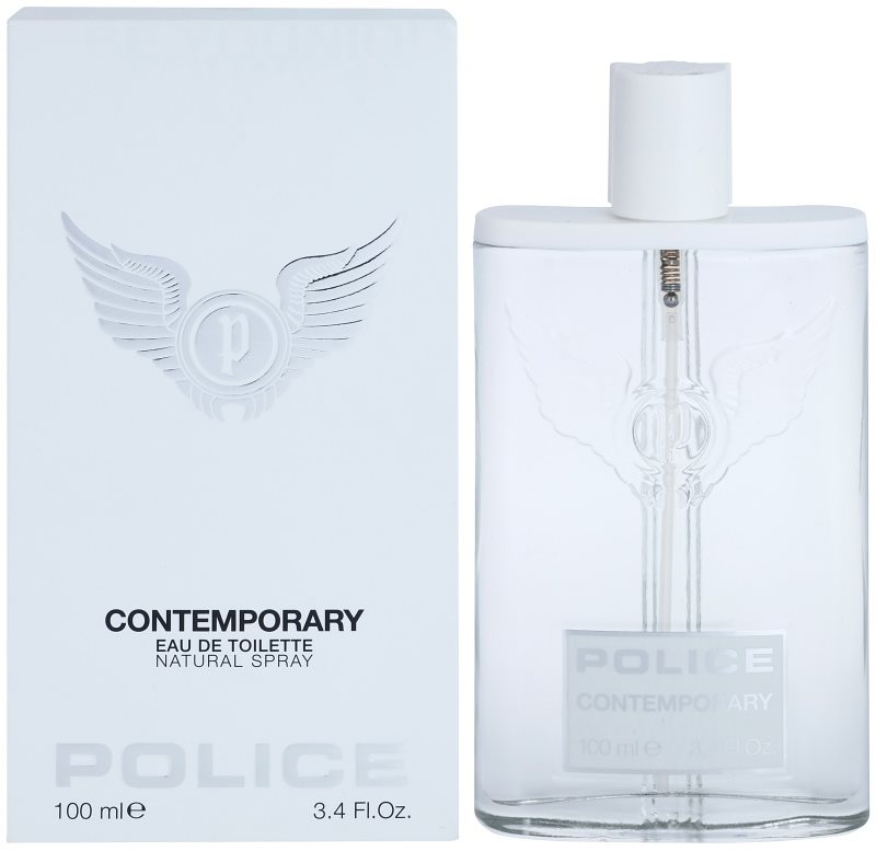 Police Contemporary woda toaletowa dla mężczyzn 100 ml