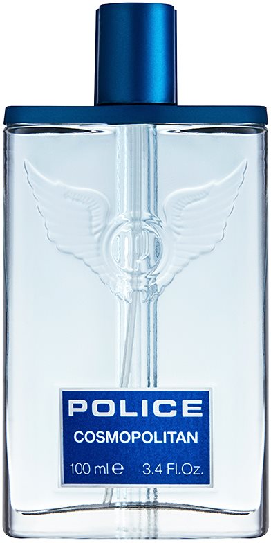 Police Cosmopolitan Eau de Toilette Herren 100 ml