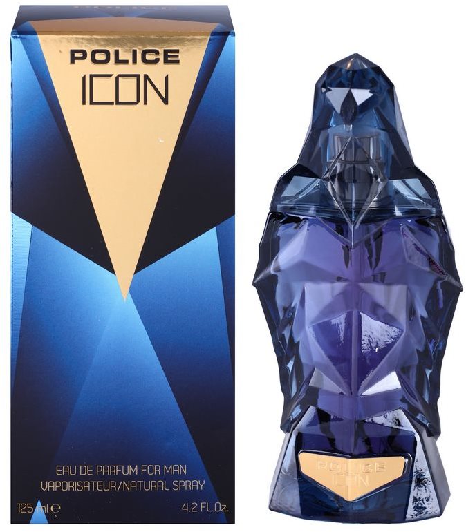 Police Icon Eau de Parfum für Herren 125 ml
