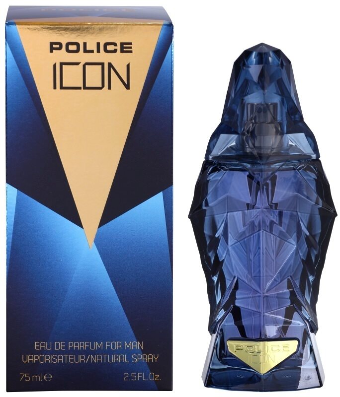 Police Icon woda perfumowana dla mężczyzn 75 ml