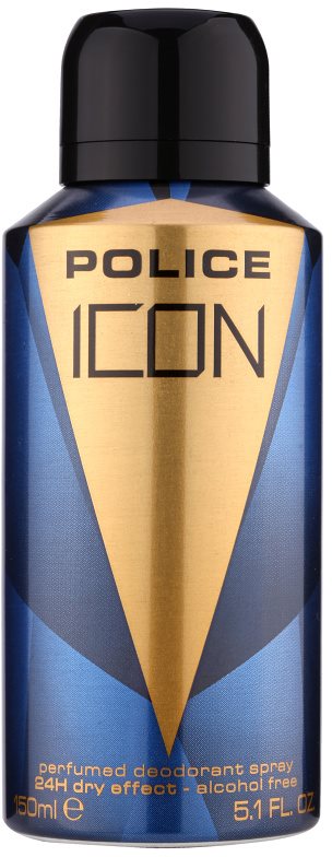 Police Icon dezodor férfiaknak 150 ml