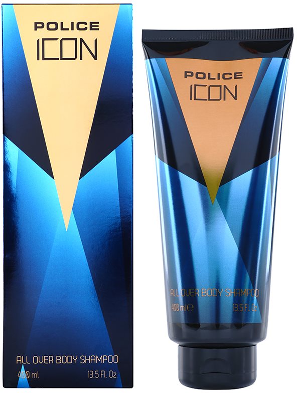 Police Icon Duschgel für Herren 400 ml