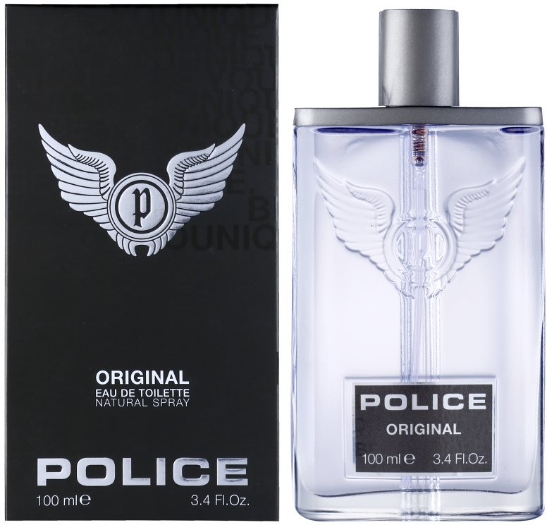 Police Original Eau de Toilette Herren 100 ml