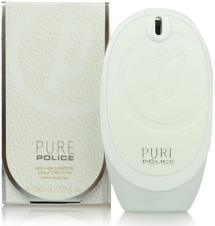 Police Pure DNA pour Femme Eau de Toilette für Damen 50 ml