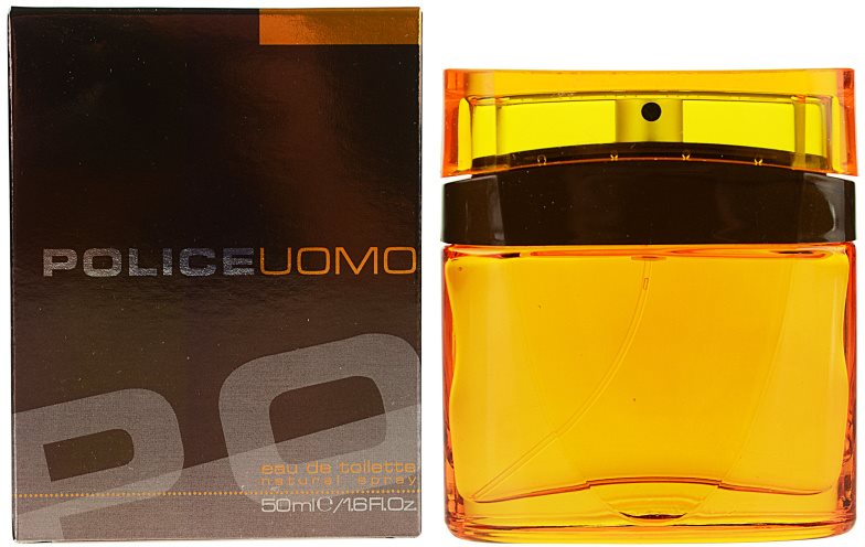 Police Police Uomo Eau de Toilette para homens 50 ml