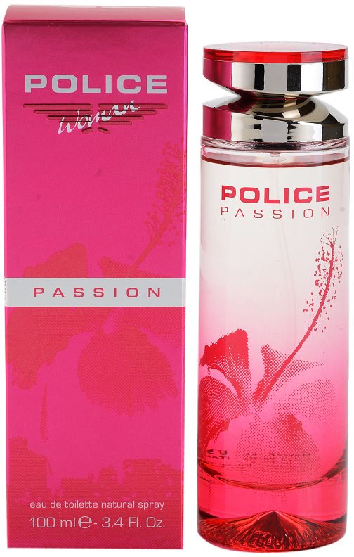 Police Passion woda toaletowa dla kobiet 100 ml
