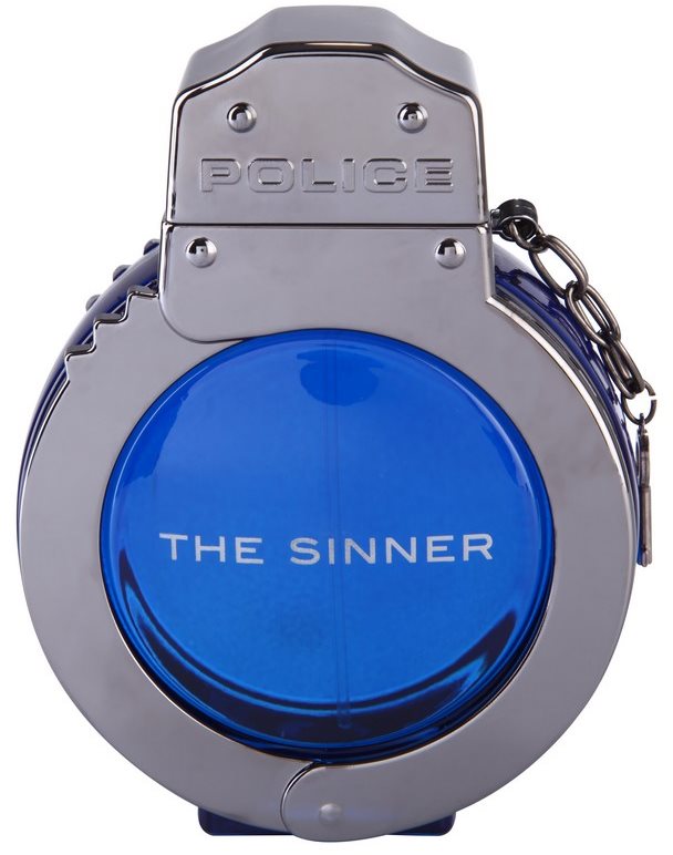 Police The Sinner Eau de Toilette für Herren 100 ml