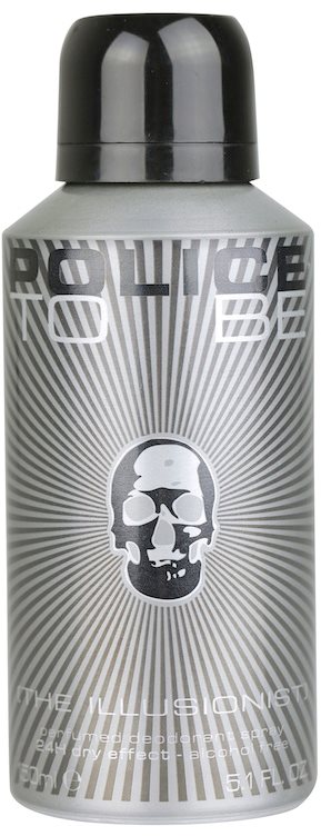 Police To Be The Illusionist Deo Spray for Men 150 ml