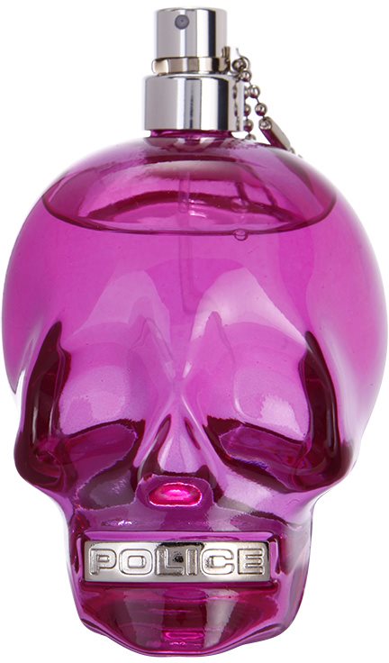Police To Be Woman woda perfumowana tester dla kobiet 125 ml