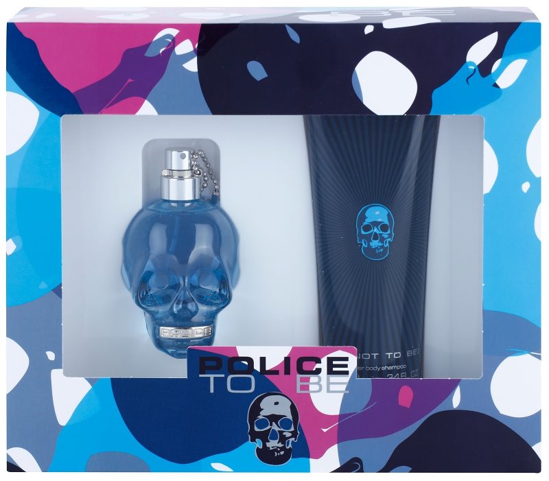 Police To Be Gift Set II.