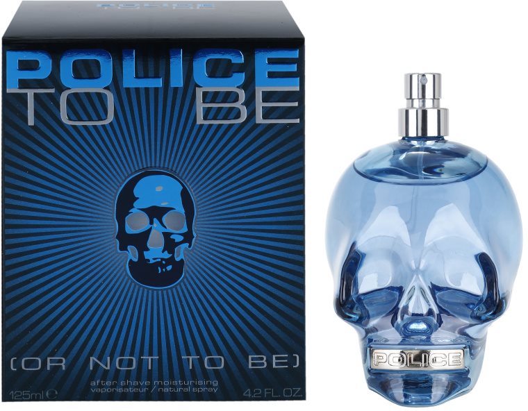 Police To Be Aftershave lotion voor Mannen 125 ml