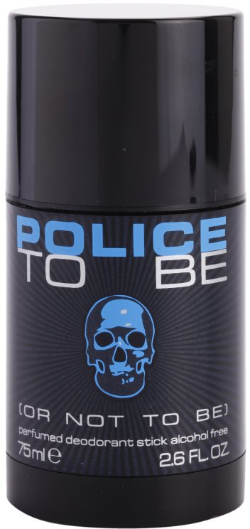 Police To Be dédorant stick pour homme 75 ml