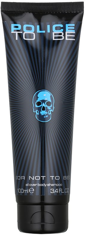 Police To Be gel de dus pentru barbati 100 ml (unboxed)
