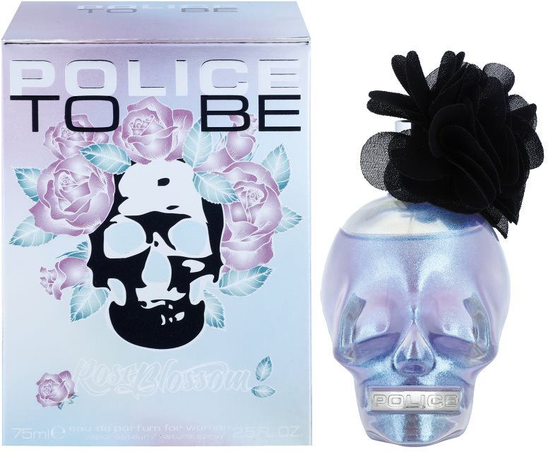 Police To Be Rose Blossom Eau de Parfum για γυναίκες 75 μλ