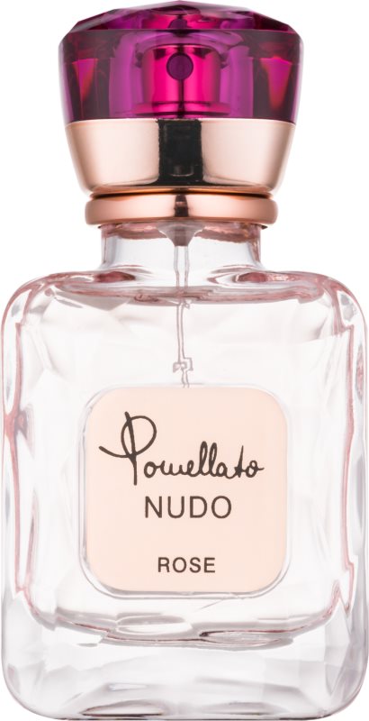 Pomellato Nudo Rose Eau de Parfum voor Vrouwen 25 ml