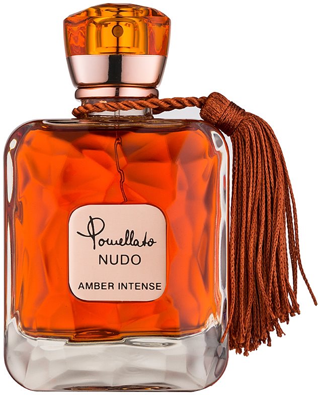 Pomellato Nudo Amber Intense woda perfumowana dla kobiet 90 ml